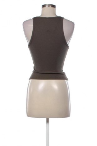 Damentop Bershka, Größe S, Farbe Grün, Preis 10,23 €