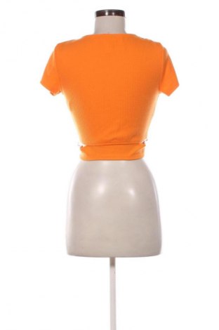 Damentop Bershka, Größe M, Farbe Orange, Preis 14,83 €