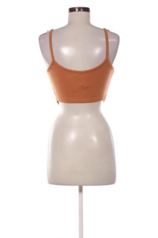 Dámský top Bershka, Velikost M, Barva Béžová, Cena  366,00 Kč