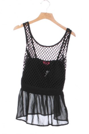 Női top Bershka, Méret S, Szín Fekete, Ár 4 475 Ft
