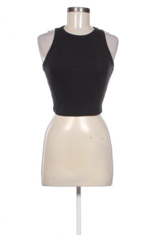 Дамски топ Bershka, Размер S, Цвят Черен, Цена 29,33 лв.