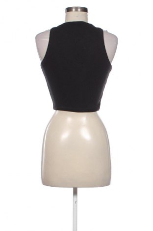 Дамски топ Bershka, Размер S, Цвят Черен, Цена 29,33 лв.