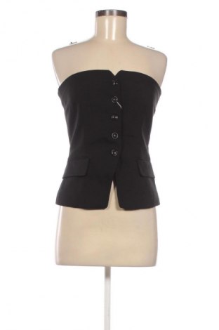 Női top Bershka, Méret M, Szín Fekete, Ár 9 200 Ft