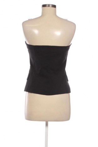 Női top Bershka, Méret M, Szín Fekete, Ár 9 200 Ft