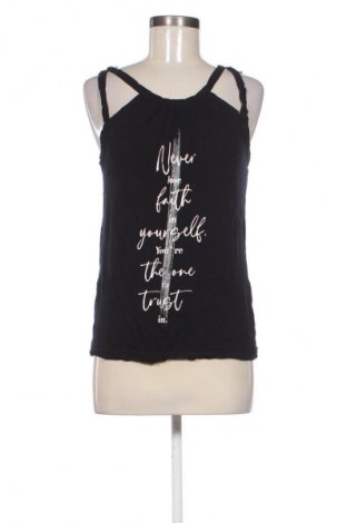 Γυναικείο τοπ Blind Date, Μέγεθος S, Χρώμα Μαύρο, Τιμή 15,00 €