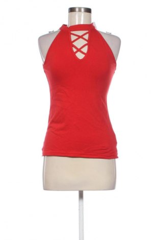 Damentop Blind Date, Größe S, Farbe Rot, Preis 15,00 €
