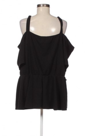 Dámský top Boohoo, Velikost 4XL, Barva Černá, Cena  199,00 Kč