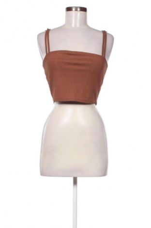Női top Boohoo, Méret M, Szín Barna, Ár 3 199 Ft