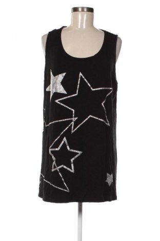 Top de femei Bpc Bonprix Collection, Mărime XXL, Culoare Negru, Preț 66,99 Lei