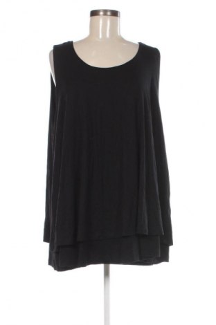 Top de femei Bpc Bonprix Collection, Mărime 3XL, Culoare Negru, Preț 58,99 Lei