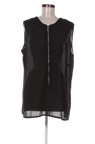 Γυναικείο τοπ Bpc Bonprix Collection, Μέγεθος XXL, Χρώμα Μαύρο, Τιμή 14,91 €