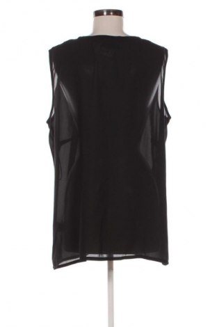 Γυναικείο τοπ Bpc Bonprix Collection, Μέγεθος XXL, Χρώμα Μαύρο, Τιμή 14,91 €