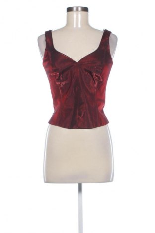 Γυναικείο τοπ Chou Chou, Μέγεθος S, Χρώμα Κόκκινο, Τιμή 13,81 €