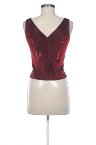 Γυναικείο τοπ Chou Chou, Μέγεθος S, Χρώμα Κόκκινο, Τιμή 13,81 €