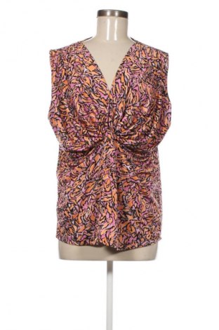 Γυναικείο τοπ City life, Μέγεθος XXL, Χρώμα Πολύχρωμο, Τιμή 7,99 €