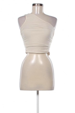 Γυναικείο τοπ Clockhouse, Μέγεθος M, Χρώμα  Μπέζ, Τιμή 14,91 €