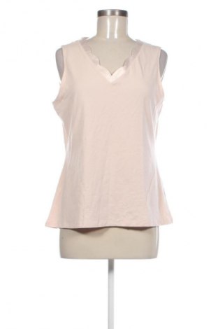 Top de femei Comma,, Mărime L, Culoare Bej, Preț 141,99 Lei