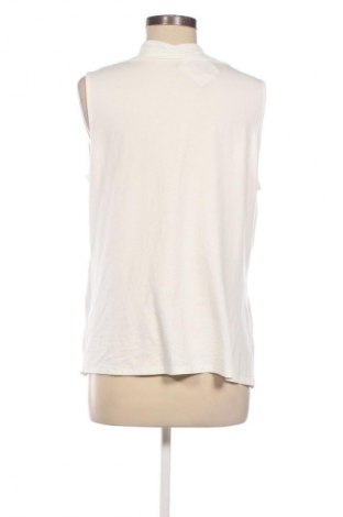Γυναικείο τοπ Comma,, Μέγεθος M, Χρώμα Λευκό, Τιμή 28,13 €