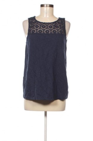 Дамски топ Edc By Esprit, Размер M, Цвят Син, Цена 21,99 лв.