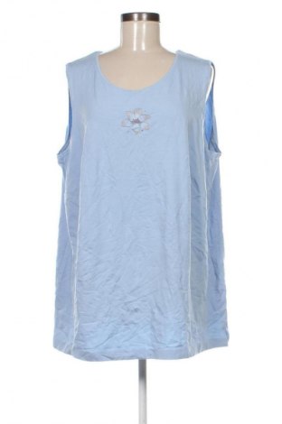 Damentop Erfo, Größe 3XL, Farbe Blau, Preis € 14,99