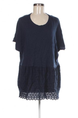 Top de femei Essentials by Tchibo, Mărime XXL, Culoare Albastru, Preț 40,99 Lei