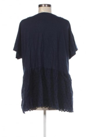 Top de femei Essentials by Tchibo, Mărime XXL, Culoare Albastru, Preț 40,99 Lei