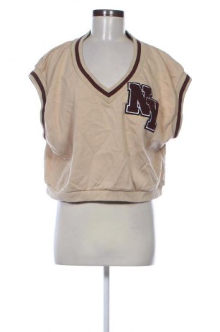 Női top Fb Sister, Méret M, Szín Bézs, Ár 2 589 Ft