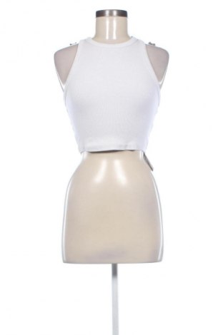 Γυναικείο τοπ Fb Sister, Μέγεθος S, Χρώμα Λευκό, Τιμή 14,83 €