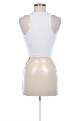 Γυναικείο τοπ Fb Sister, Μέγεθος S, Χρώμα Λευκό, Τιμή 14,83 €