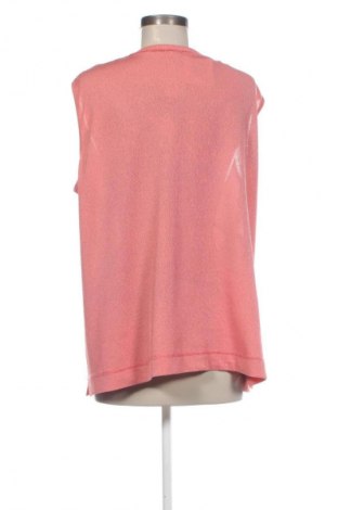 Damski top Frankenwalder, Rozmiar XXL, Kolor Popielaty róż, Cena 23,99 zł