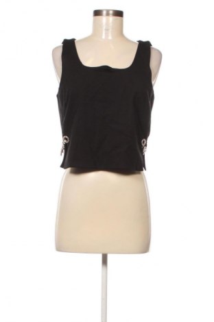 Γυναικείο τοπ Gaelle Paris, Μέγεθος M, Χρώμα Μαύρο, Τιμή 75,99 €