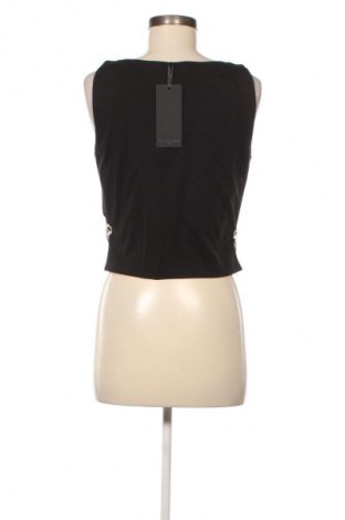 Γυναικείο τοπ Gaelle Paris, Μέγεθος M, Χρώμα Μαύρο, Τιμή 75,99 €