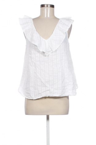 Γυναικείο τοπ Gap, Μέγεθος M, Χρώμα Λευκό, Τιμή 13,81 €