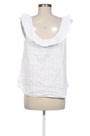 Γυναικείο τοπ Gap, Μέγεθος M, Χρώμα Λευκό, Τιμή 13,81 €