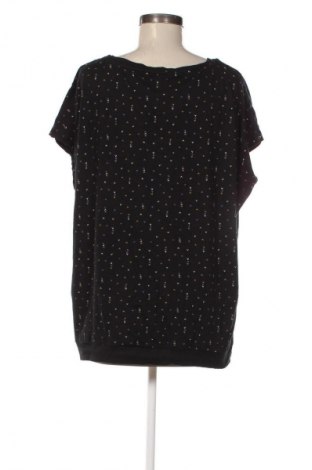 Γυναικείο τοπ Gina, Μέγεθος XXL, Χρώμα Μαύρο, Τιμή 11,99 €