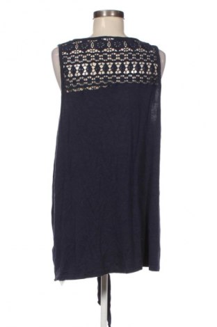 Γυναικείο τοπ Gina Benotti, Μέγεθος XXL, Χρώμα Μπλέ, Τιμή 13,99 €