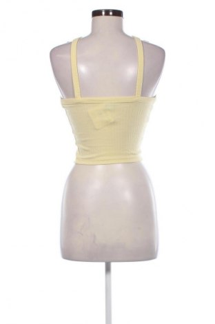Дамски топ Gina Tricot, Размер XS, Цвят Жълт, Цена 27,00 лв.