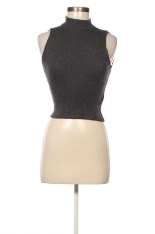 Dámsky top  Gina Tricot, Veľkosť M, Farba Sivá, Cena  11,95 €