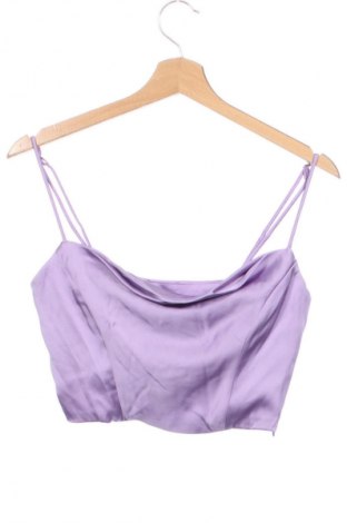 Damentop H&M, Größe S, Farbe Lila, Preis 15,99 €