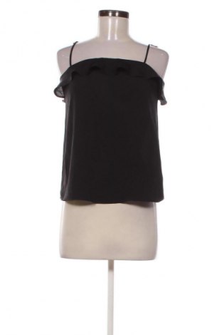 Γυναικείο τοπ H&M, Μέγεθος S, Χρώμα Μαύρο, Τιμή 14,83 €