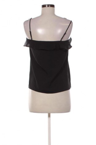 Γυναικείο τοπ H&M, Μέγεθος S, Χρώμα Μαύρο, Τιμή 14,83 €