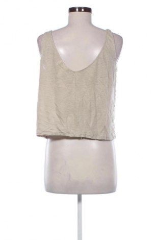 Top de femei H&M, Mărime M, Culoare Ecru, Preț 76,32 Lei