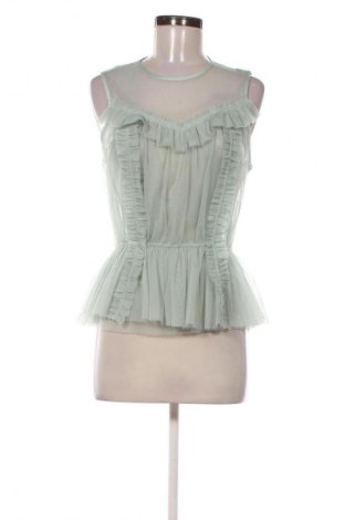 Dámský top H&M, Velikost M, Barva Zelená, Cena  367,00 Kč