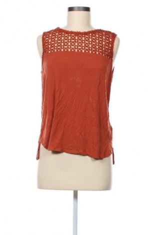 Дамски топ H&M, Размер M, Цвят Оранжев, Цена 29,33 лв.