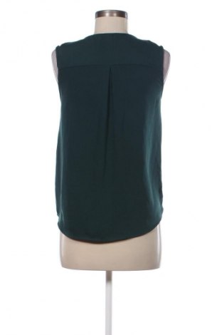 Γυναικείο τοπ H&M, Μέγεθος XS, Χρώμα Πράσινο, Τιμή 14,83 €