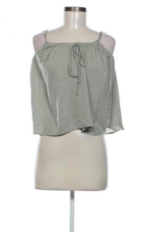 Damentop H&M, Größe S, Farbe Grün, Preis 14,83 €