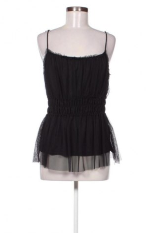 Γυναικείο τοπ H&M, Μέγεθος M, Χρώμα Μαύρο, Τιμή 14,83 €