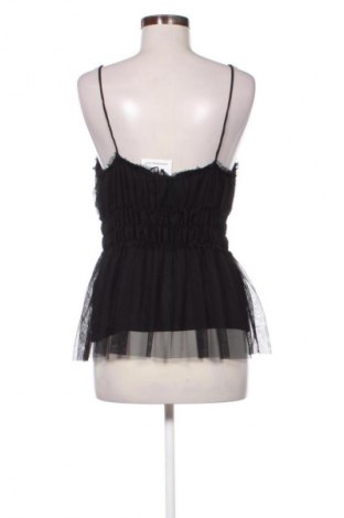 Γυναικείο τοπ H&M, Μέγεθος M, Χρώμα Μαύρο, Τιμή 14,83 €
