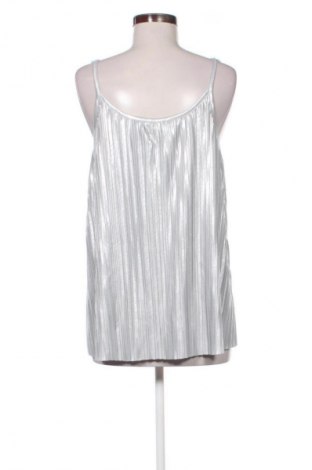 Damentop H&M, Größe M, Farbe Silber, Preis € 13,99