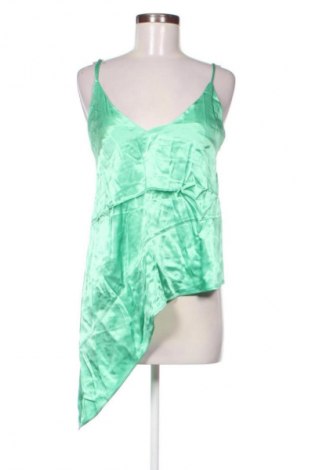 Γυναικείο τοπ H&M, Μέγεθος S, Χρώμα Πράσινο, Τιμή 7,27 €